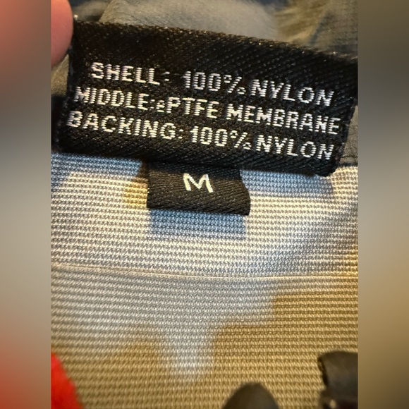 Gill Jacket Size Women’s Medium EPTFE Liner - Picture 3 of 14